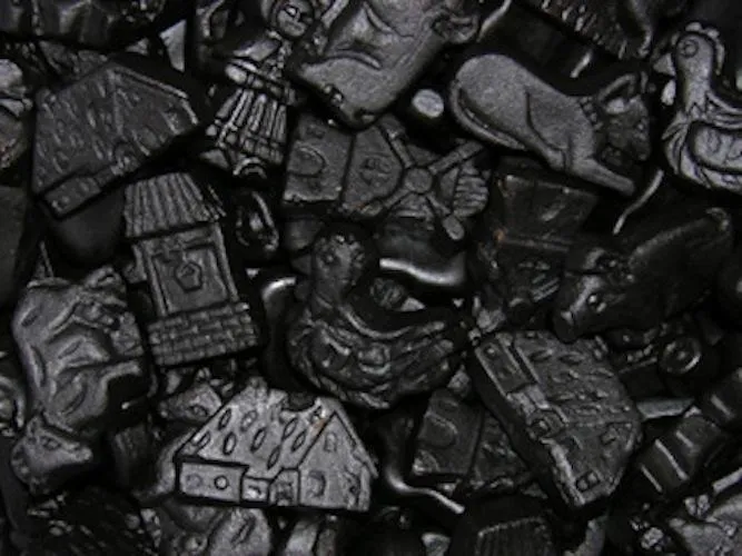 K&H Boerderij (Farm) Licorice1 kg