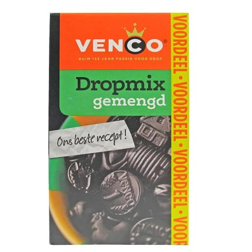 Venco Dropmix Gemengde Mixed 500g