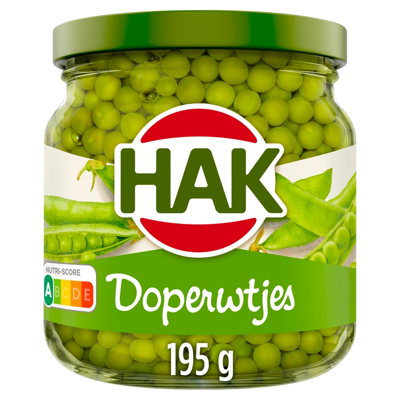 Hak Doperwtjes