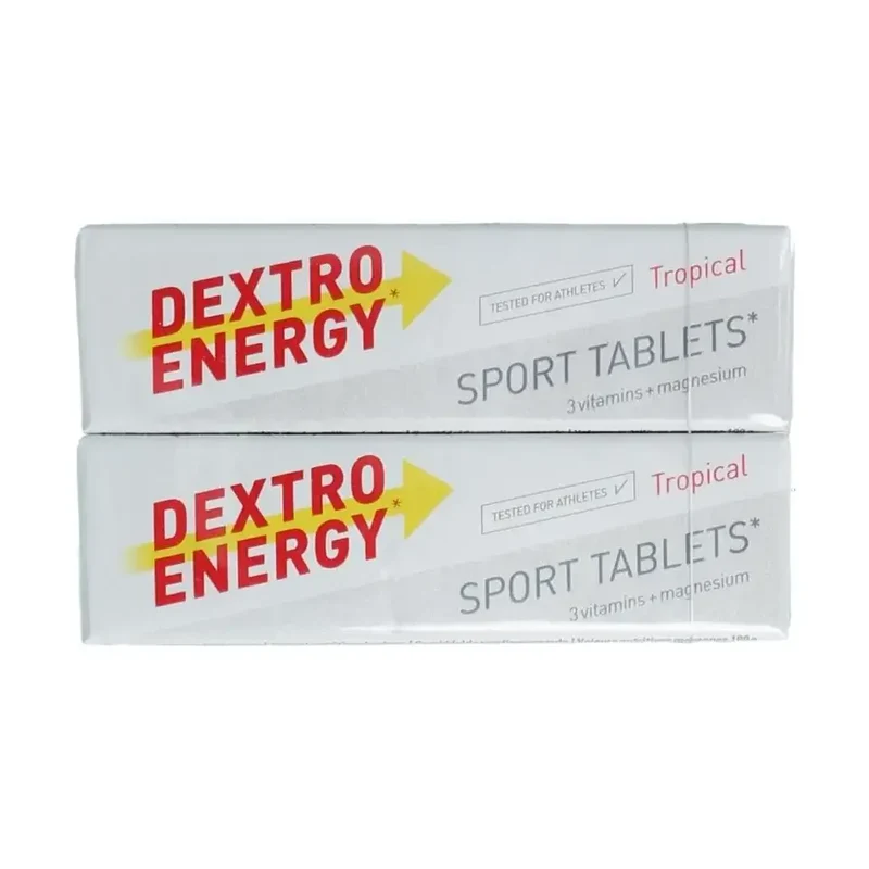 Dextro sport tablets 2x47gram