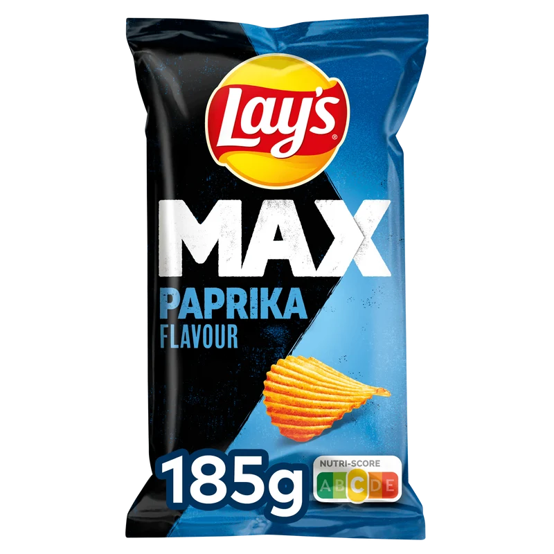 Lays Max Smoky Paprika
