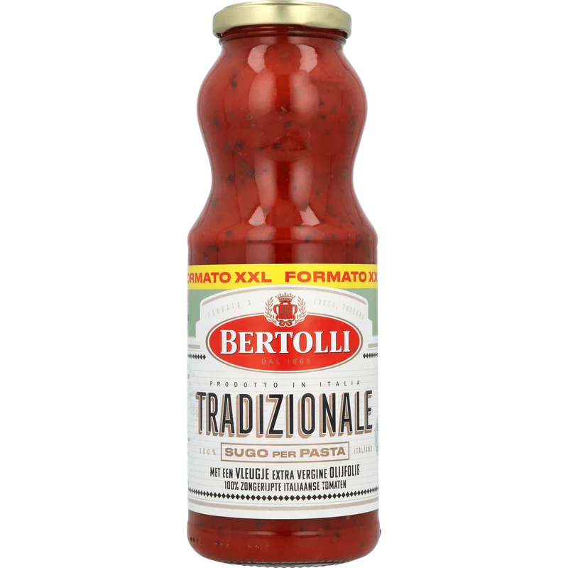 Bertolli Tradizionale sugo per pasta