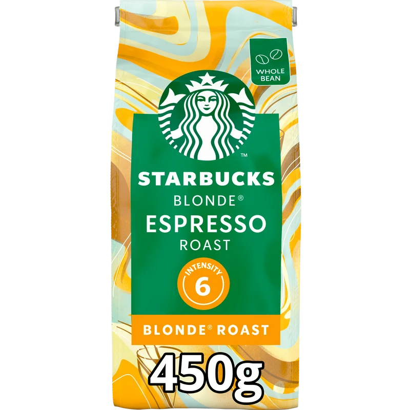 Starbucks Koffiebonen Blonde Espresso