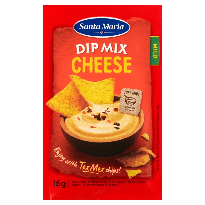 Santa Maria Cheese Dip Seasoning Mix