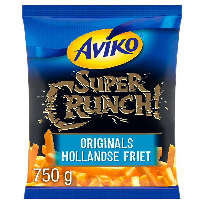 Aviko Hollandse Friet Supercrunch
