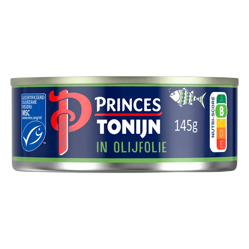 Princes Tonijnstukken in olijfolie MSC