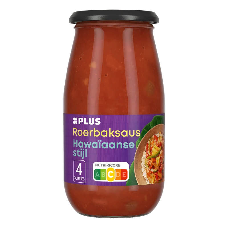Roerbaksaus Hawaii