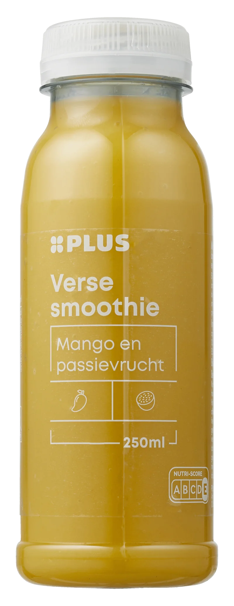 Smoothie mango-passie