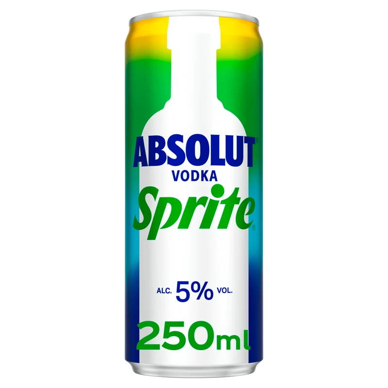 Sprite Absolut Sprite
