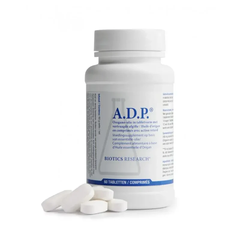 Biotics ADP Oregano Olie