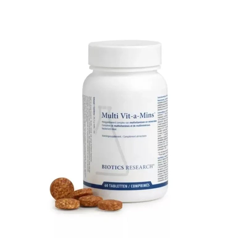 Biotics Multi Vit-A-Mins
