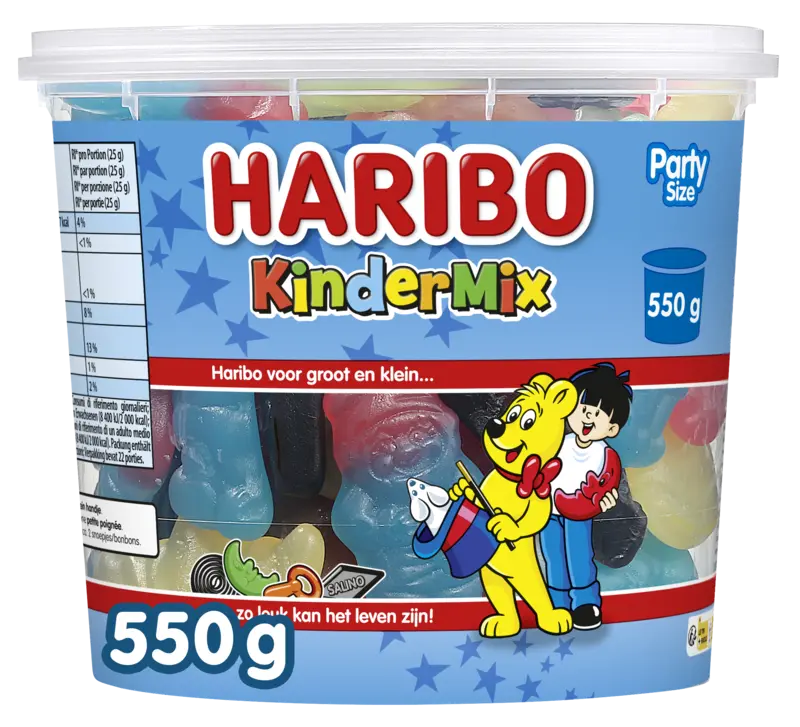 Haribo Kindermix