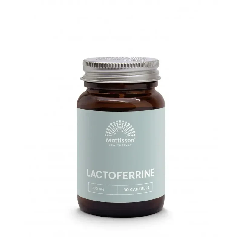 Mattisson Lactoferrine 95% 300 mg