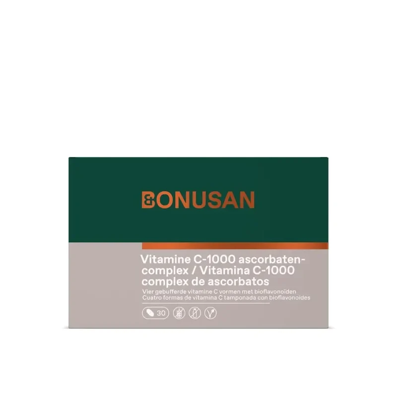 Bonusan Vitamine C 1000 ascorbatencomplex