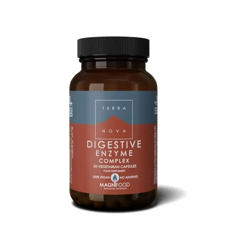 Terranova Digestive enzyme complex