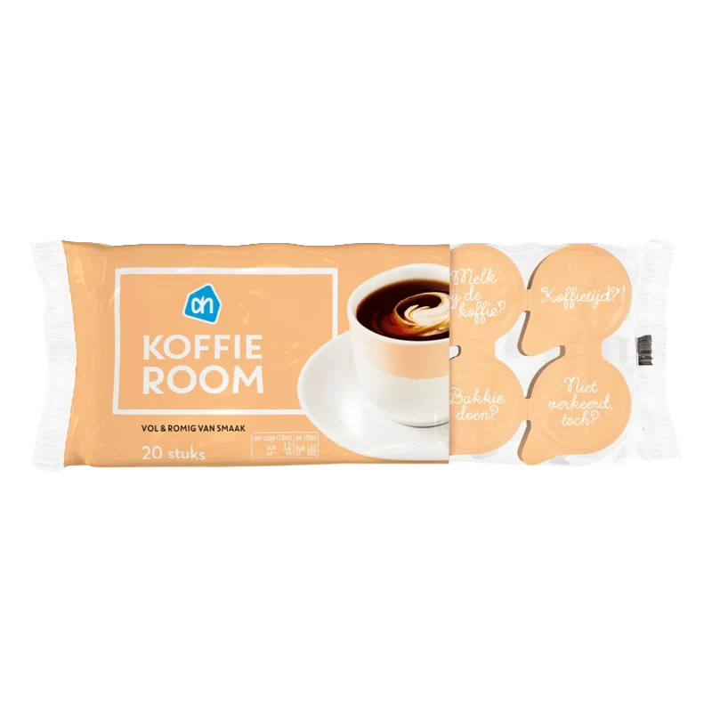 Koffieroom cups