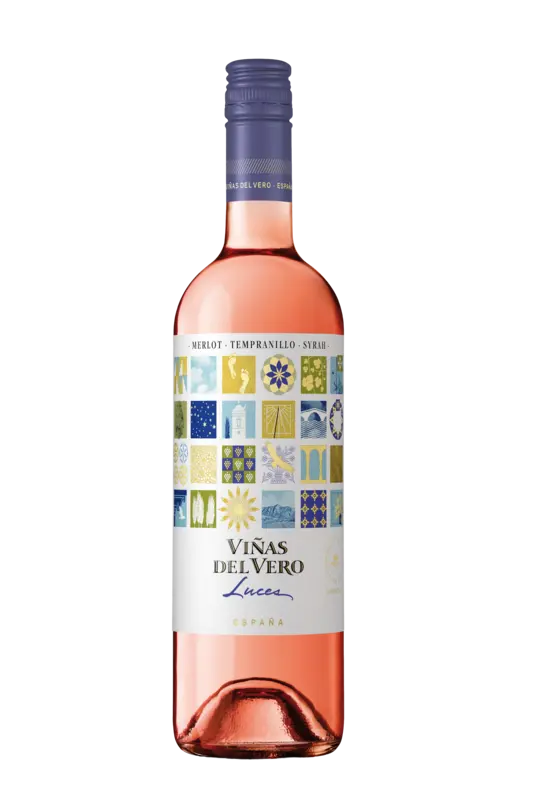Viñas del Vero Luces rosado