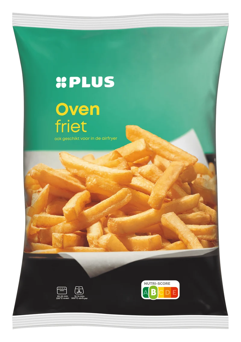 Ovenfrites