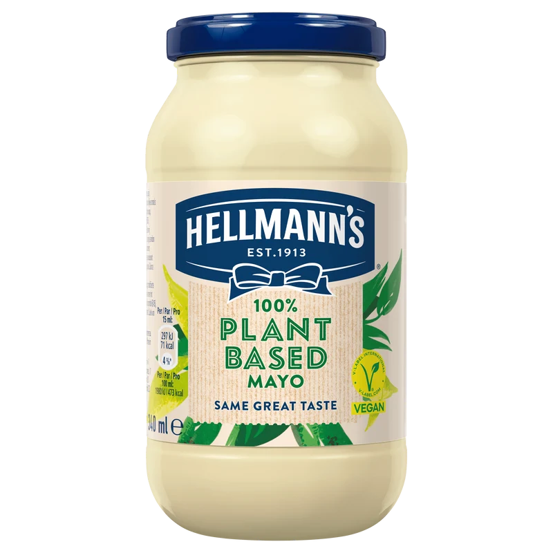 Hellmann's Plant based