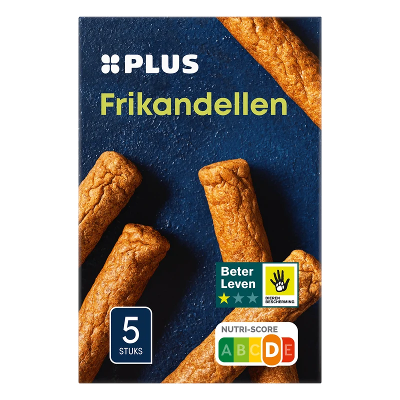Frikandellen BLK
