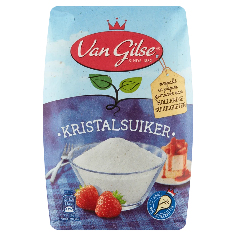 Van Gilse Kristalsuiker