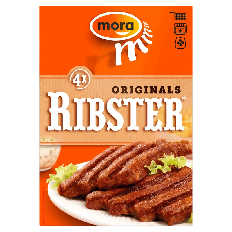 Mora Originals Ribster