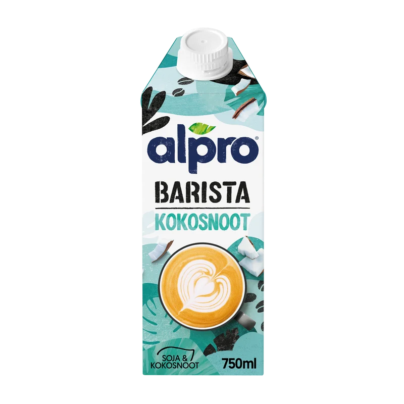 Alpro Barista kokos houdbaar