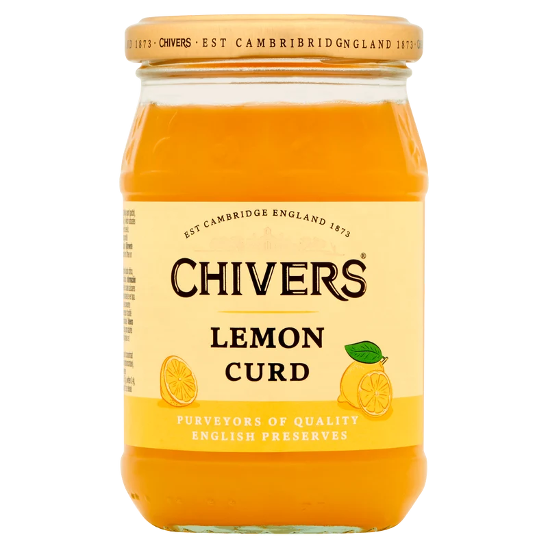 Chivers Lemon curd