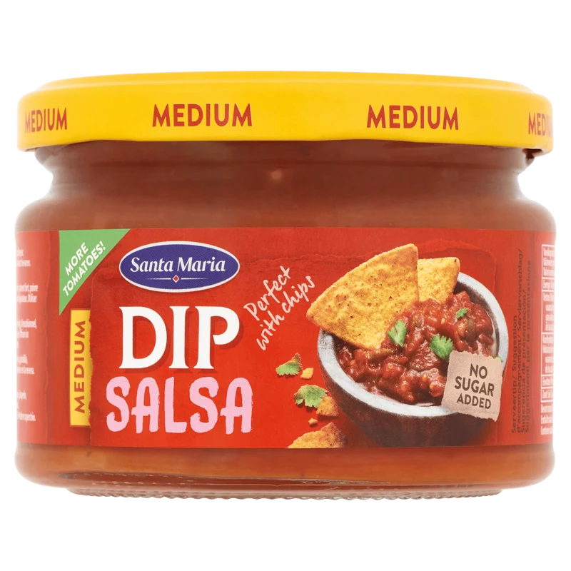 Santa Maria Dip salsa medium