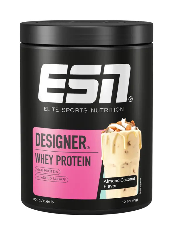 ESN Designer whey almond coconut