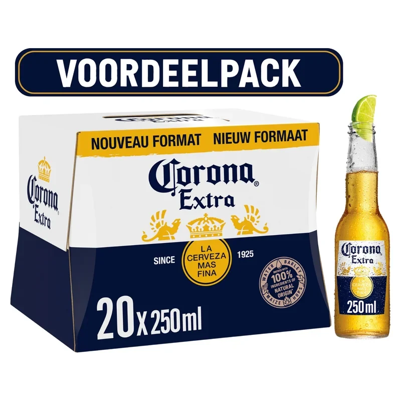 Corona Extra 20-pack