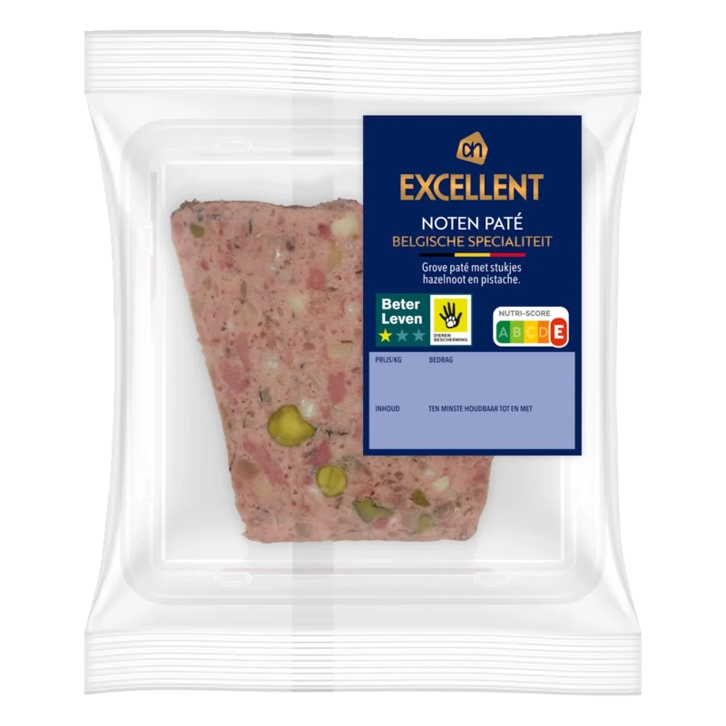 Excellent Notenpaté
