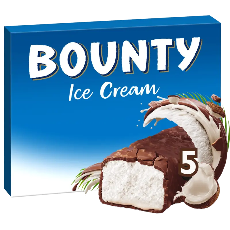 Bounty Kokos ice bar