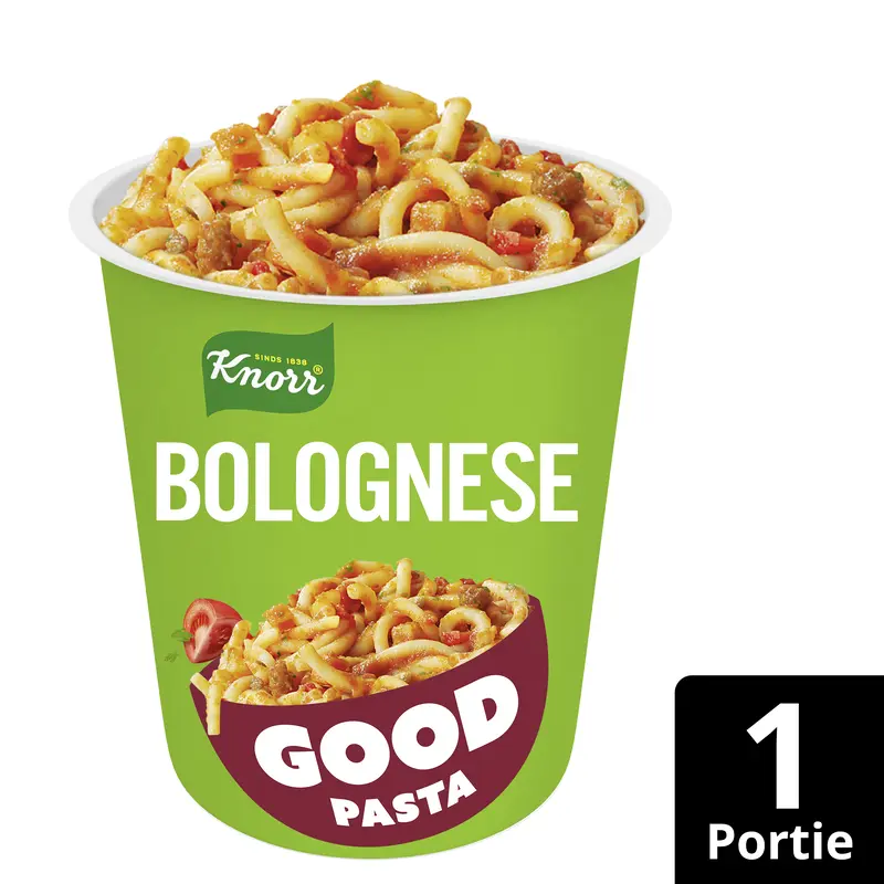 Knorr Good pasta bolognese