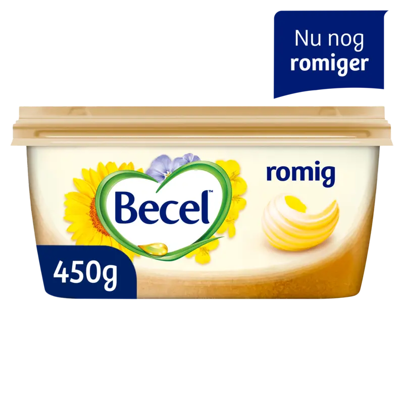 Becel Romig