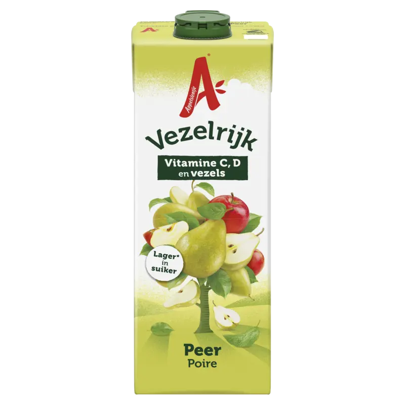 Appelsientje Vezelrijk peer