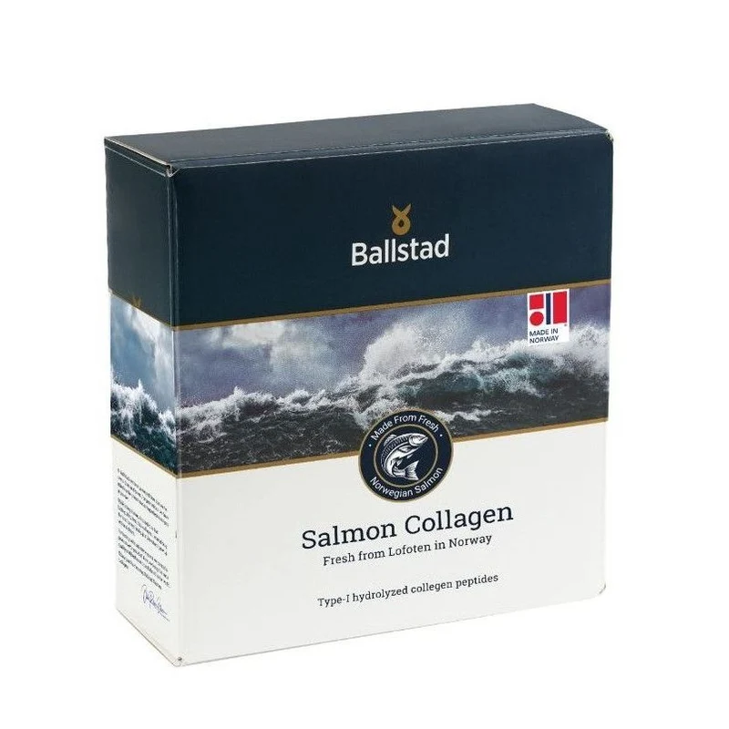 Ballstad Salmon Collagen Starter Pack