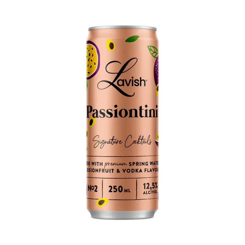 Lavish Passiontini