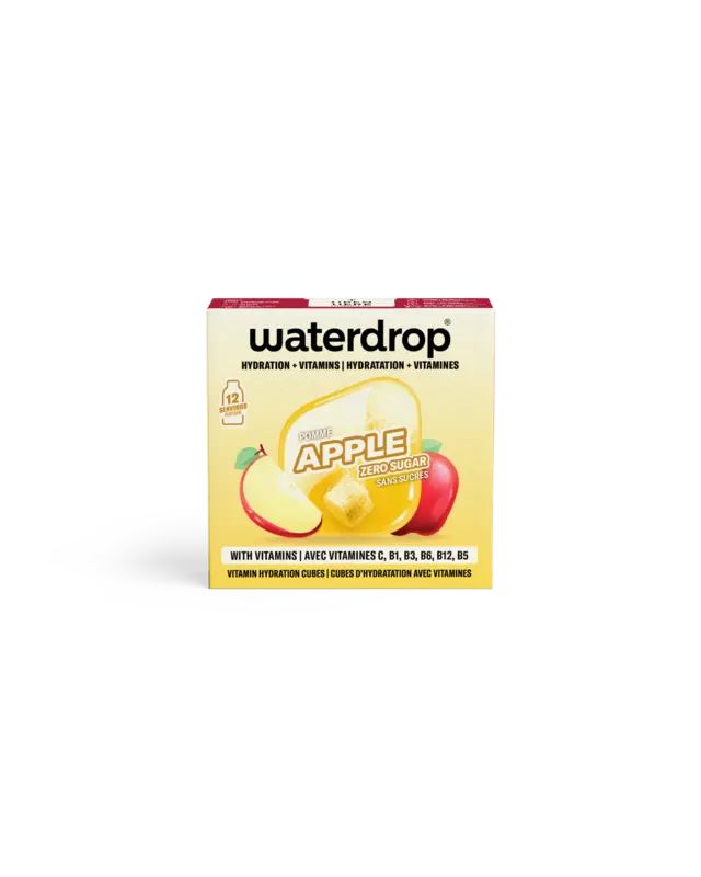 Waterdrop Apple zero sugar