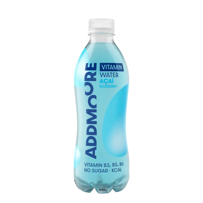 Addmoore Vitamin water acaï