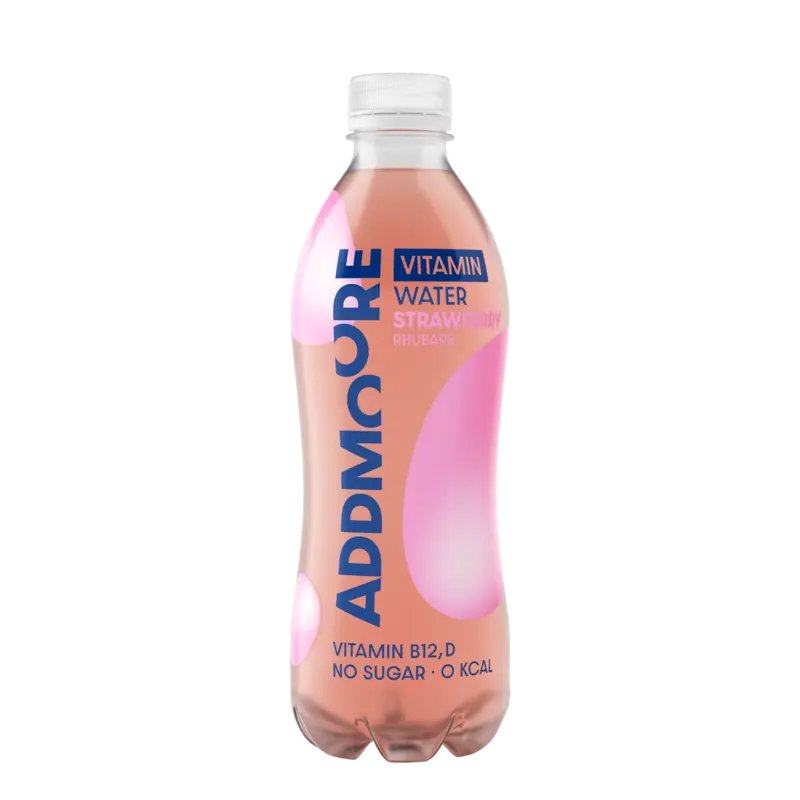 Addmoore Vitamin water strawberry