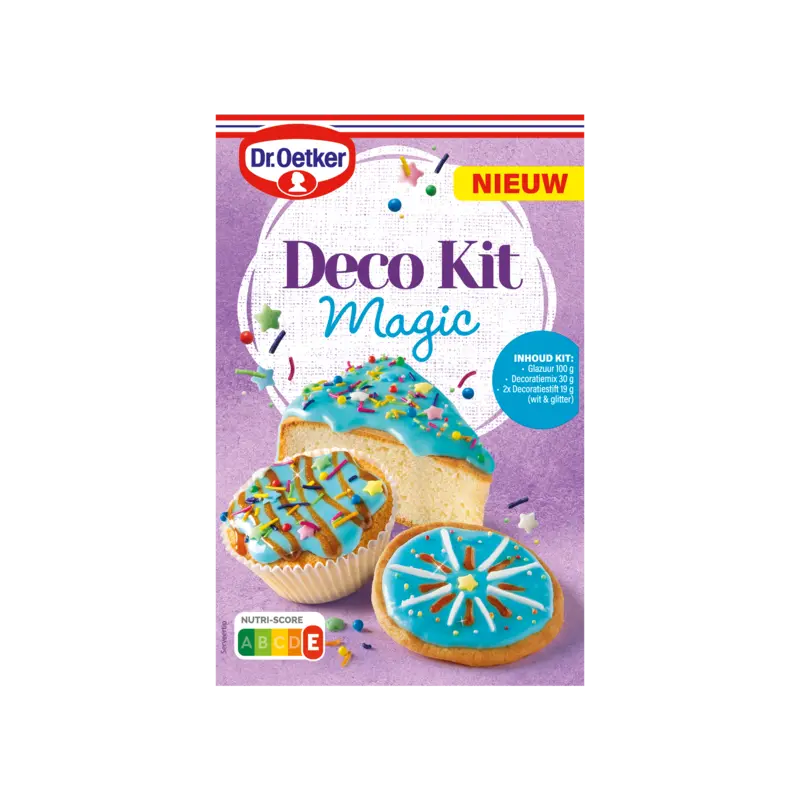 Dr. Oetker Deco kit magic