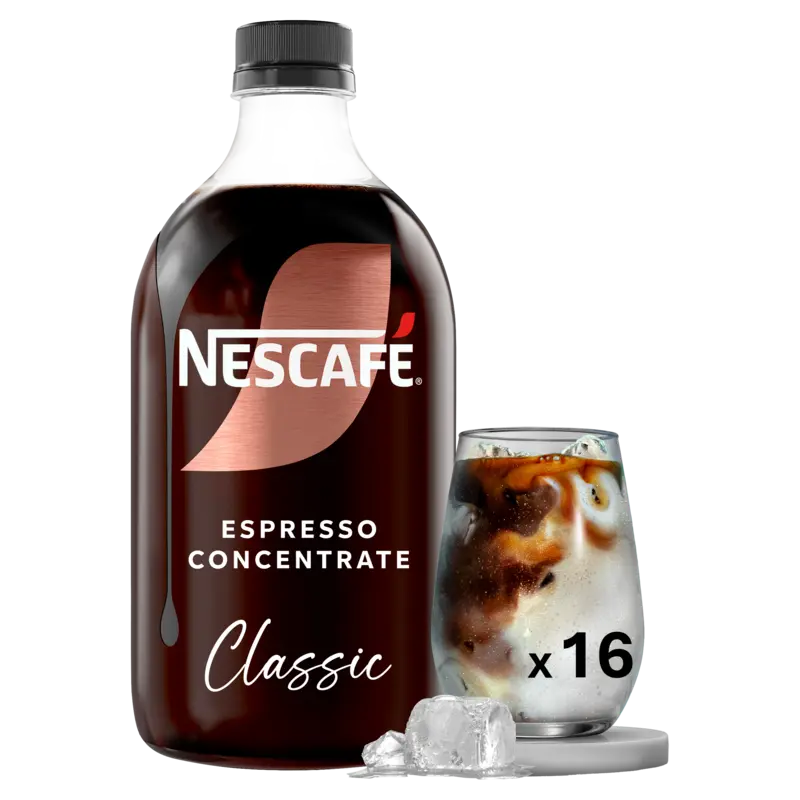 Nescafé Espresso concentrate classic