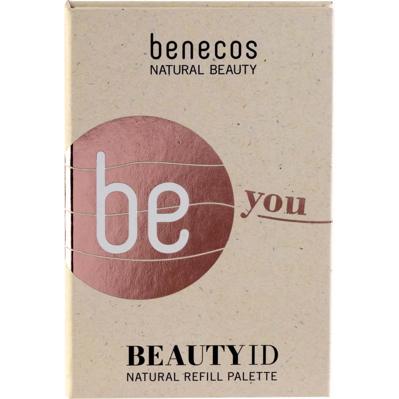 Benecos Beauty ID Natural Refill Palette Leeg Small
