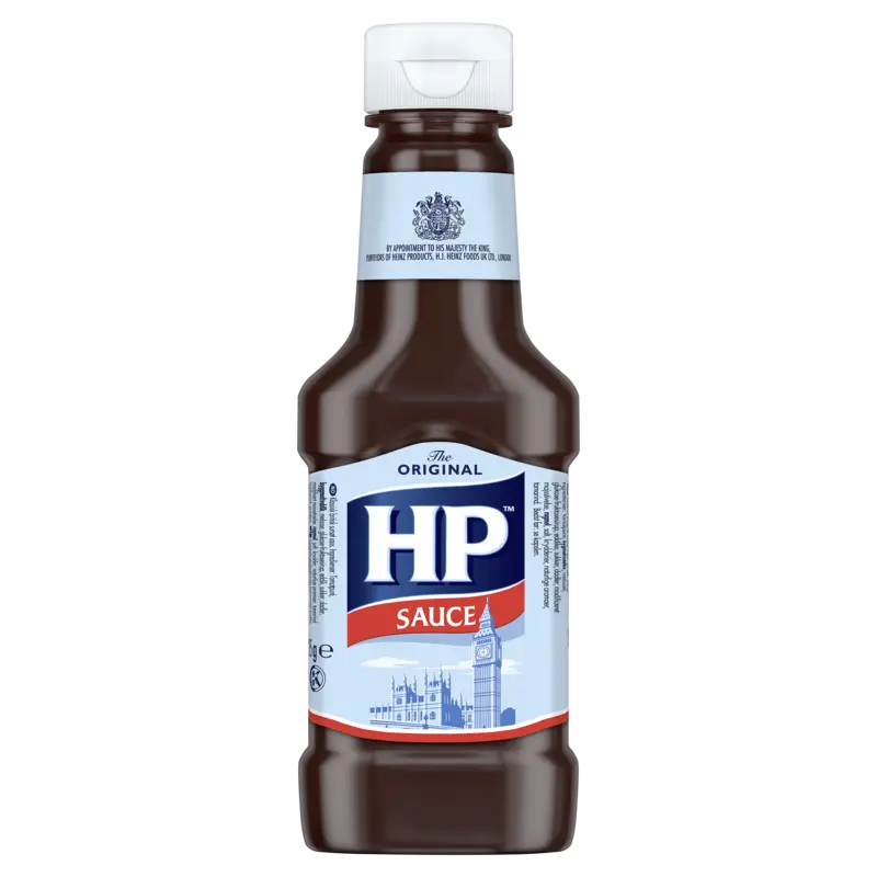 HP Original sauce