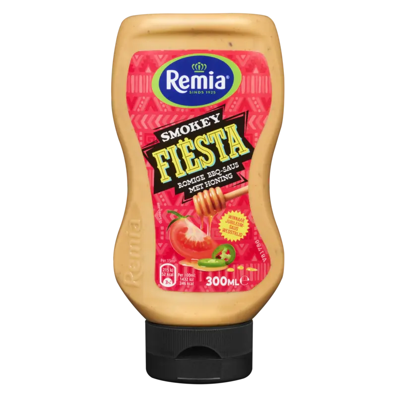 Remia Smokey fiësta