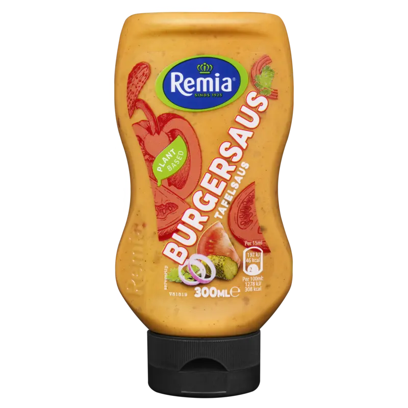 Remia Burger tafelsaus