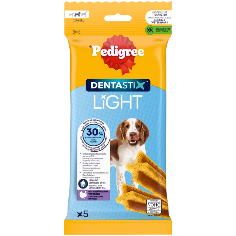Pedigree Dentastix light 10-25 kg