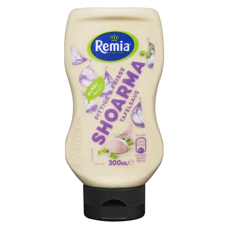 Remia Shoarma tafelsaus