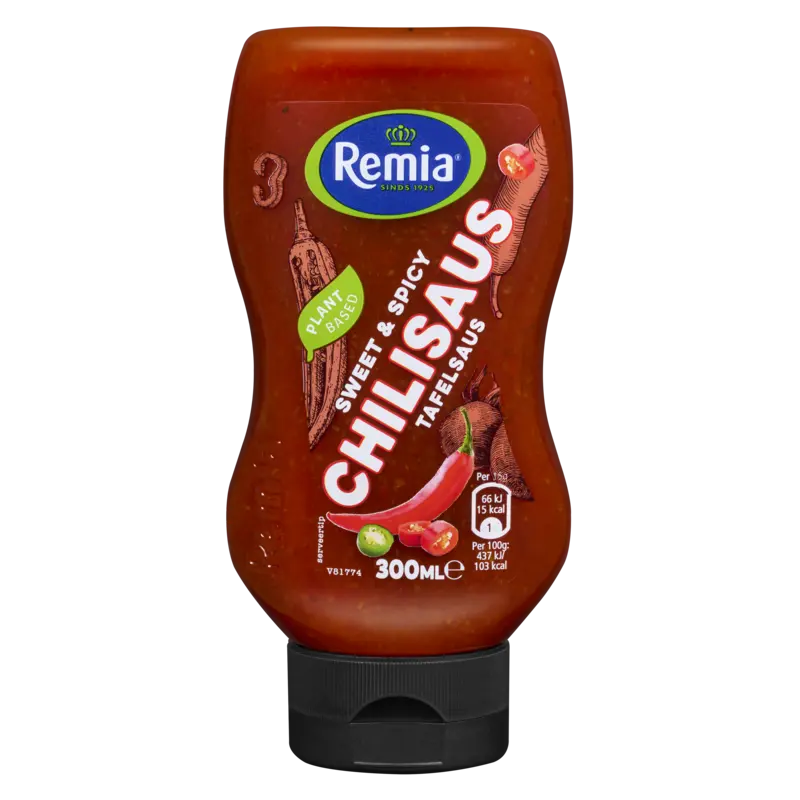 Remia Chili tafelsaus